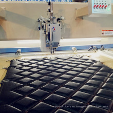 Máquina de coser automática industrial del bordado para la venta